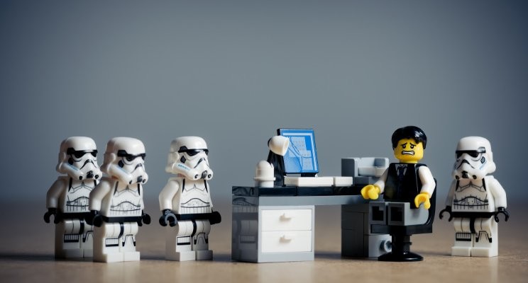 Helping Leaders Thrive in the Fourth Revolution: May The Force be with you